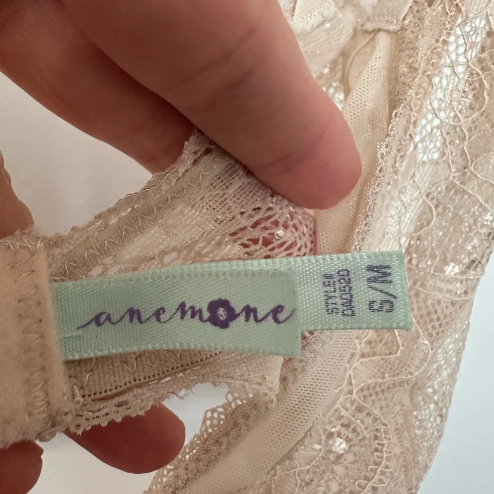 Free People Bralette Bundle - Adella & Intimately Lace Lot of 5